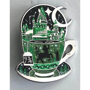 Harry Potter Laserbrain Forbidden Forest Centaur Teacup
